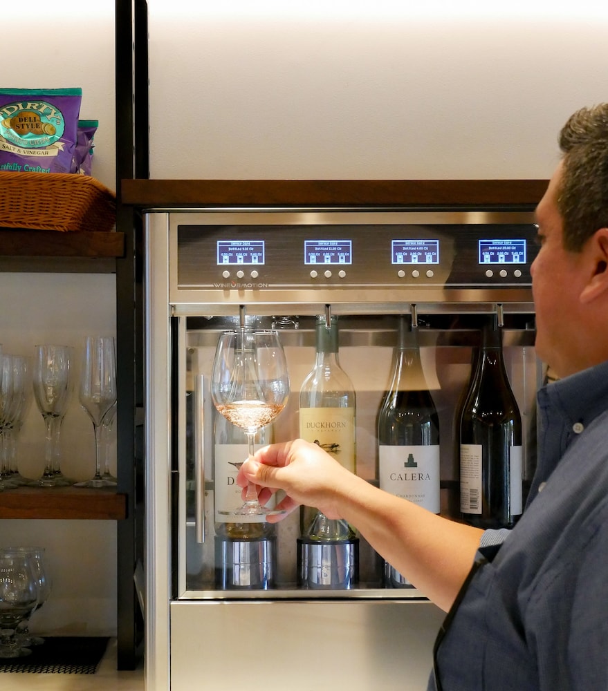 the nest hotel palo alto