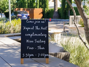 the nest hotel palo alto