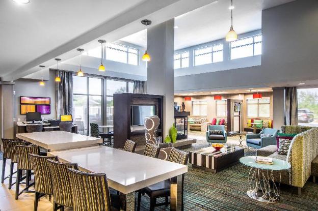 residence inn by marriott savannah airport