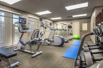 Residence Inn By Marriott Savannah Airport,Georgia>>Chatham County,3 star