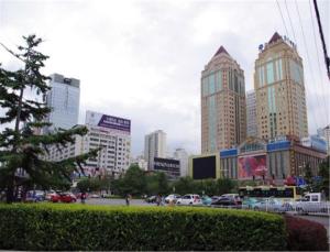 7 days inn lanzhou nanguan shizi