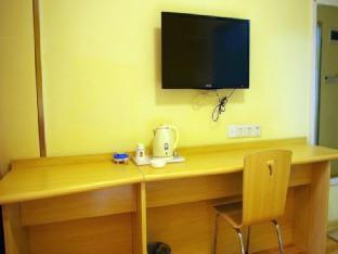 7 days inn lanzhou nanguan shizi