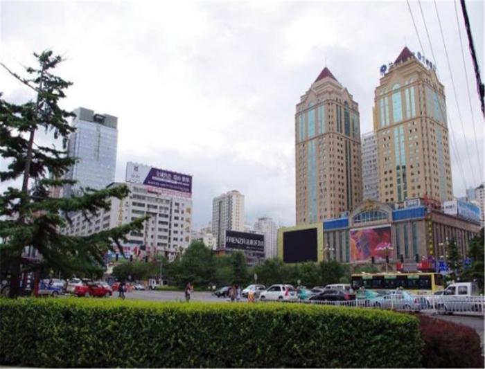 7 days inn lanzhou nanguan shizi
