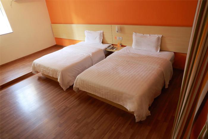 7 days inn lanzhou nanguan shizi