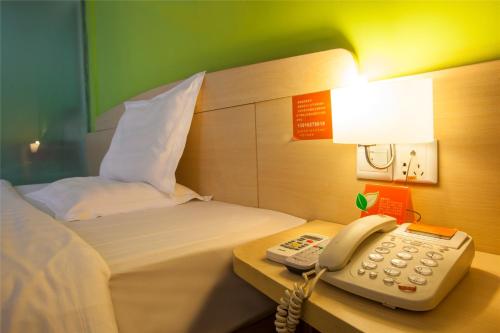 7 days inn lanzhou nanguan shizi