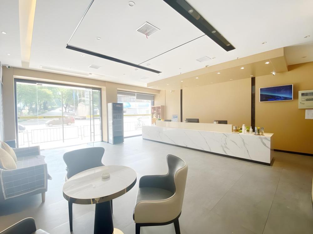 7 days inn changsha yinpenling liulonggou metro station