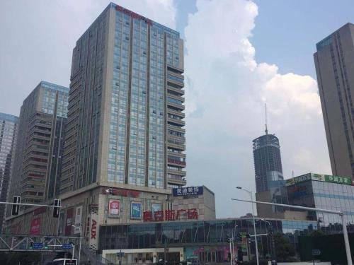 7 days inn changsha yinpenling liulonggou metro station