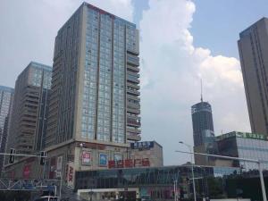 7 days inn changsha yinpenling liulonggou metro station