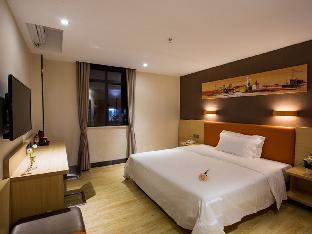 7 Days Inn Changsha Yinpenling Liulonggou Metro Station,Yue Lu>>Changsha,2 star
