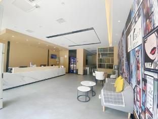 7 days inn changsha yinpenling liulonggou metro station