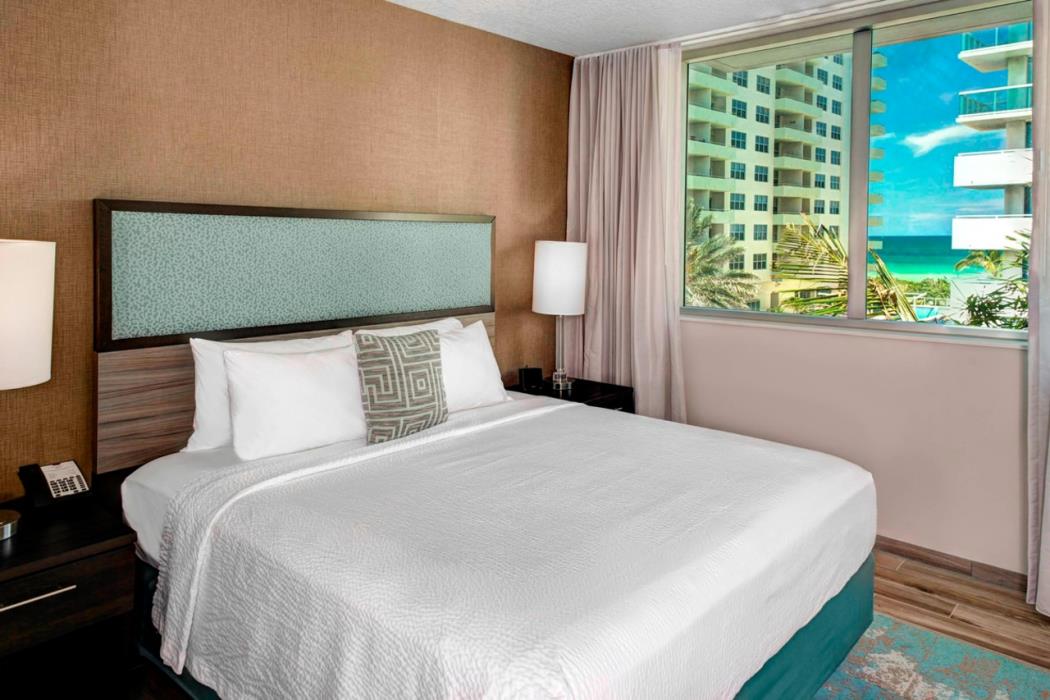 residence inn by marriott miami beach surfside