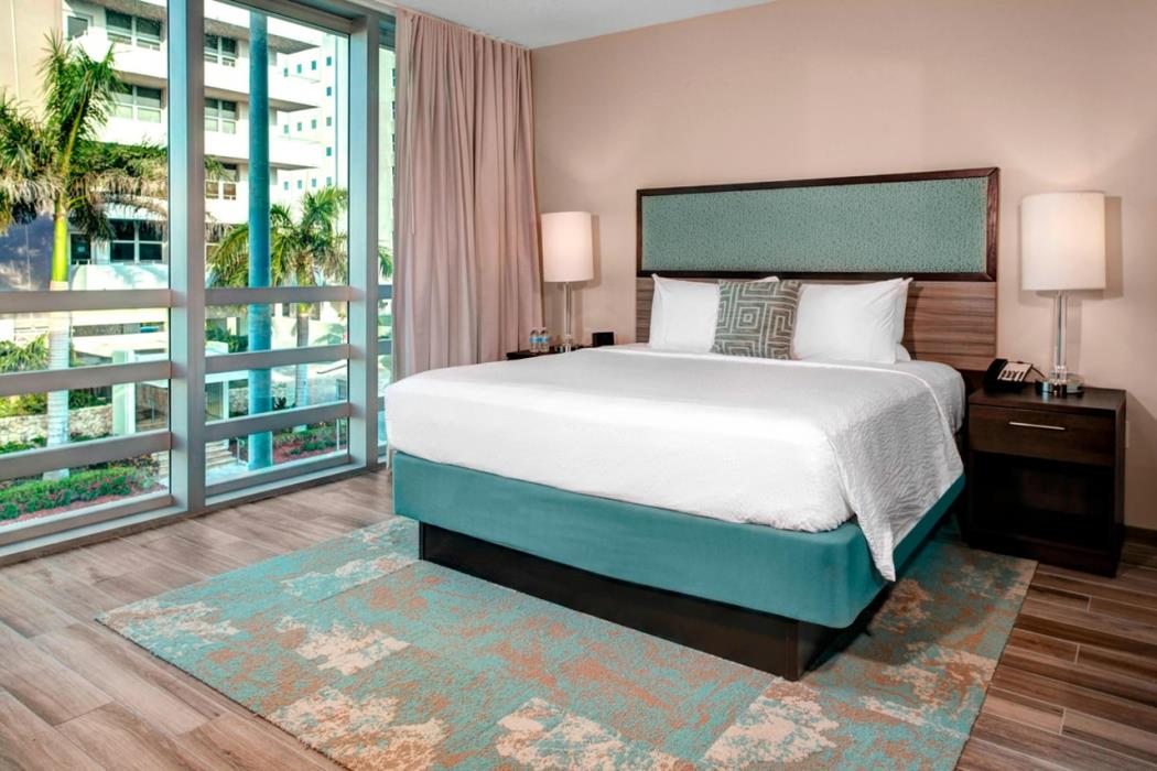 residence inn by marriott miami beach surfside