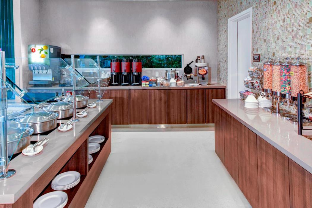 Residence Inn By Marriott Miami Beach Surfside,Miami>>Bal Harbour,3 star