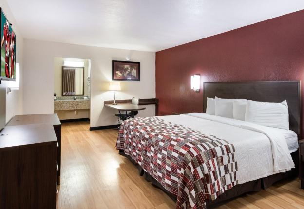red roof inn and suites commerce athens