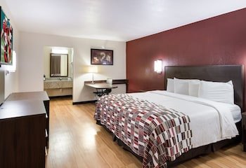red roof inn and suites commerce athens