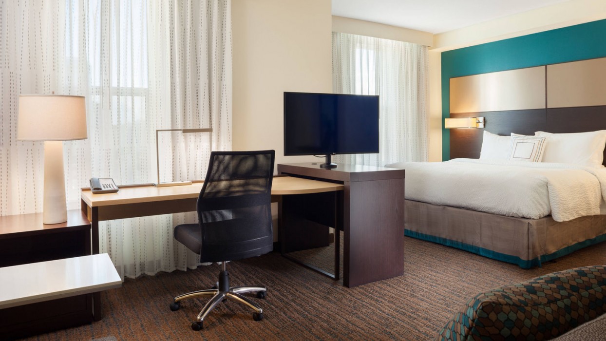 residence inn by marriott orlando downtown