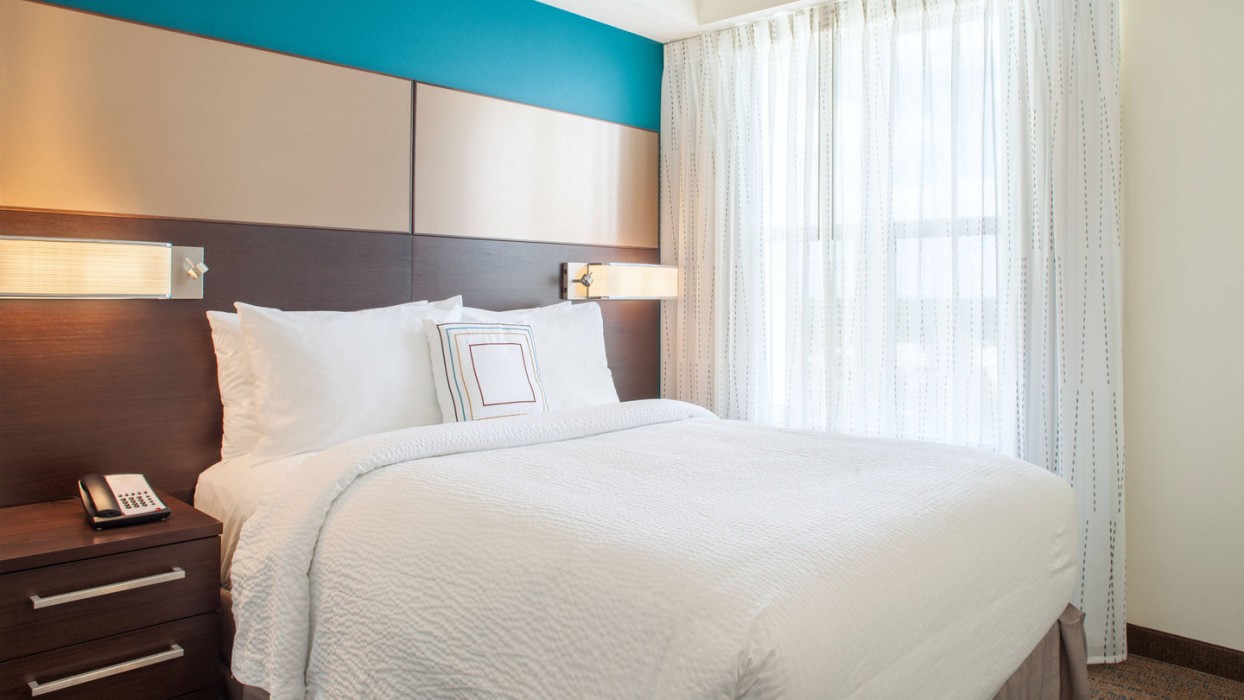 residence inn by marriott orlando downtown