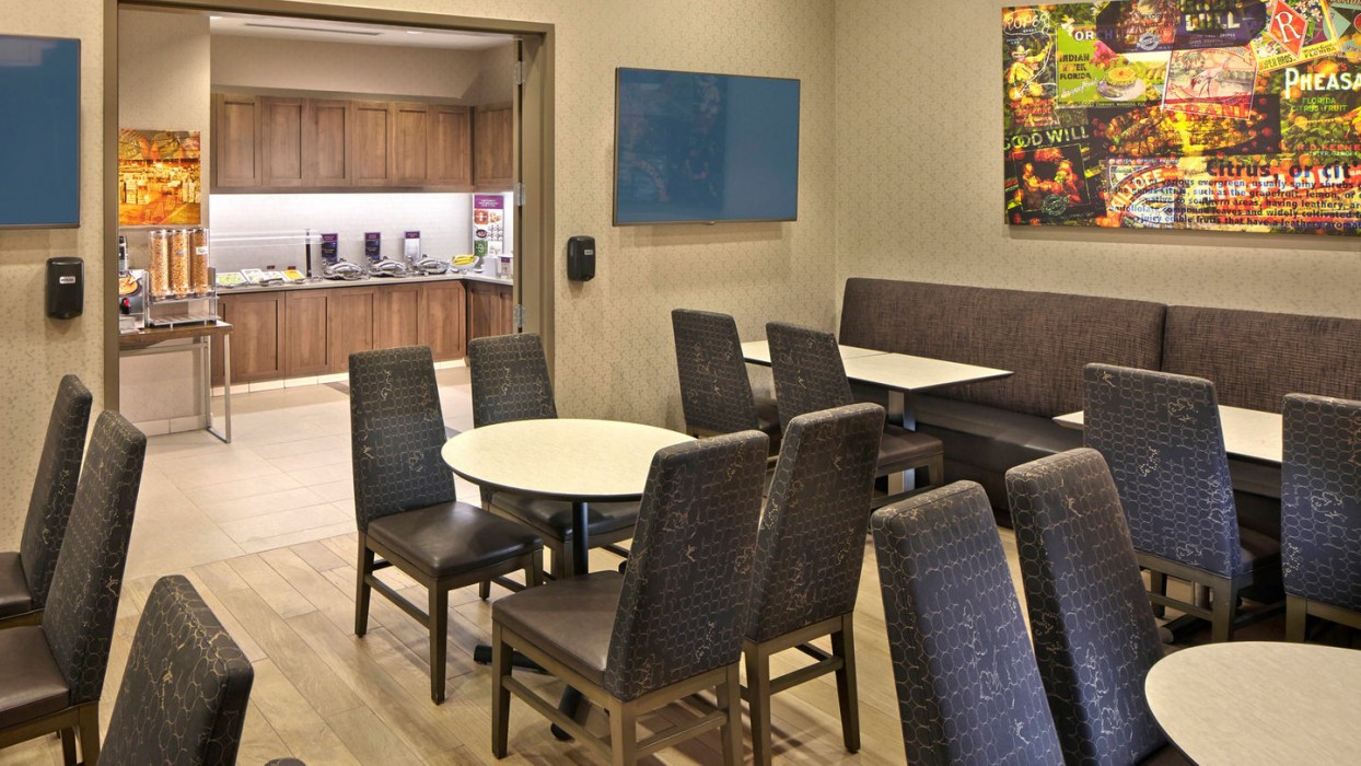 residence inn by marriott orlando downtown