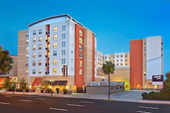 residence inn by marriott orlando downtown