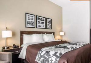 sleep inn and suites