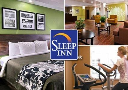 Sleep Inn & Suites Mississippi River