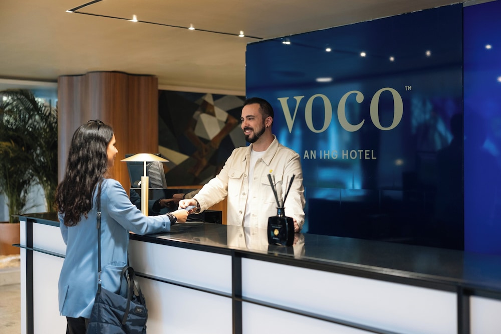 voco madrid retiro by ihg