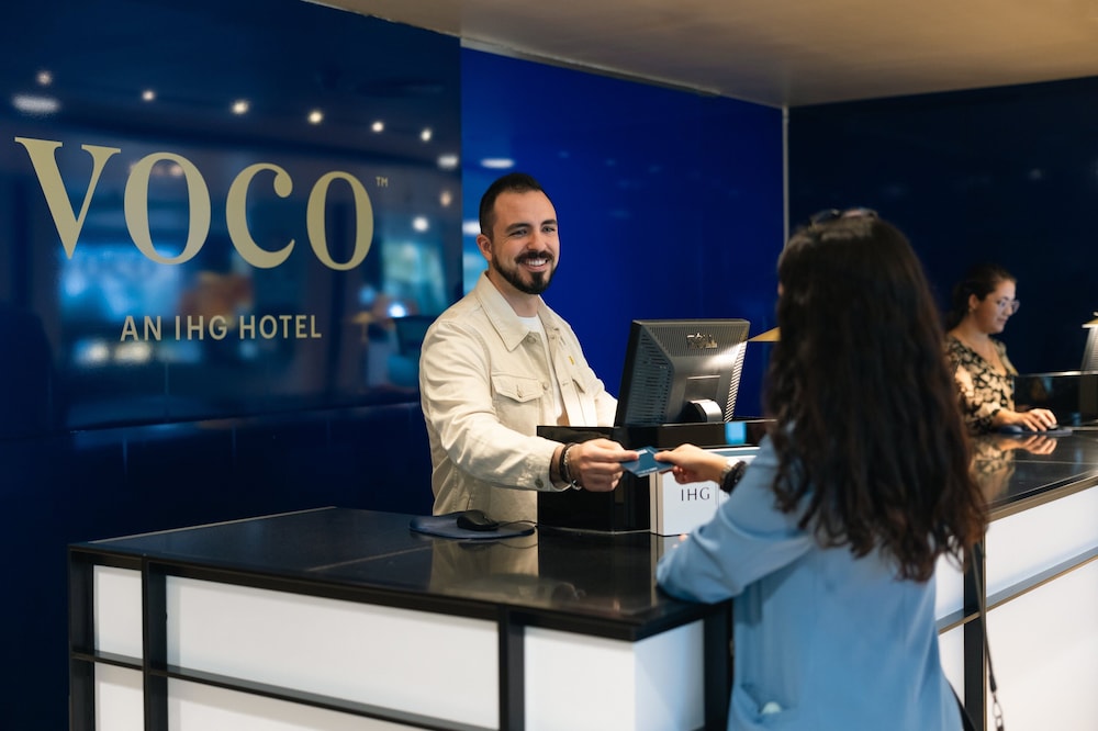 voco madrid retiro by ihg
