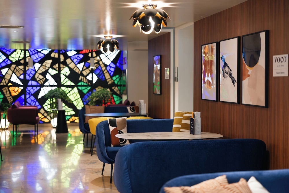voco madrid retiro by ihg