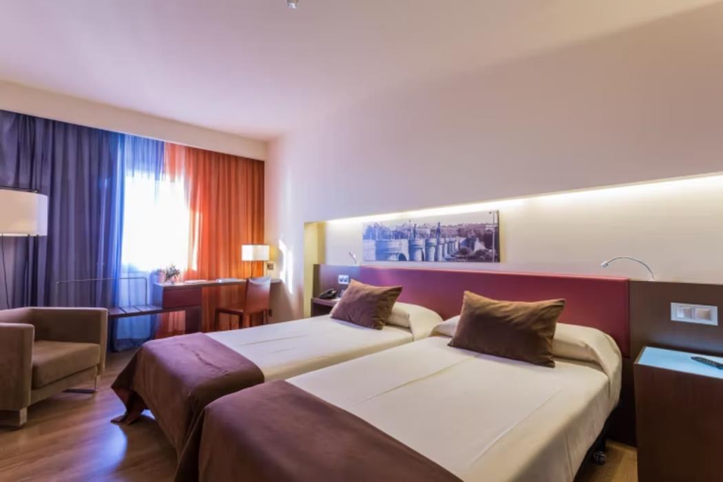 voco madrid retiro by ihg