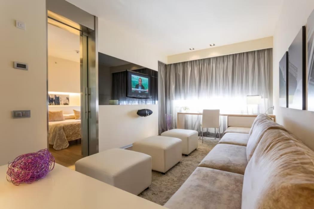 voco madrid retiro by ihg