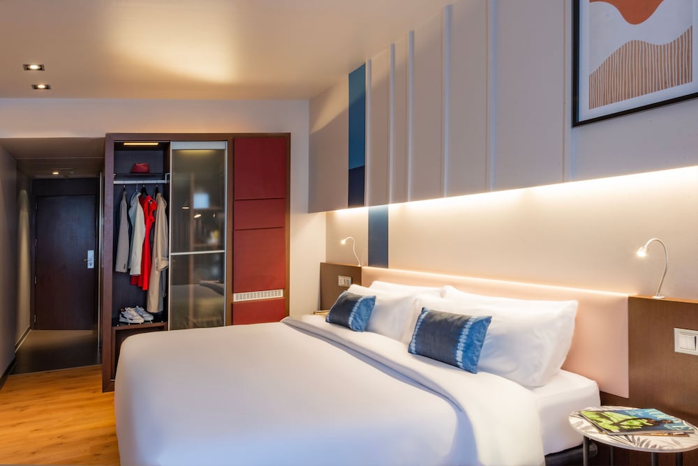 voco madrid retiro by ihg