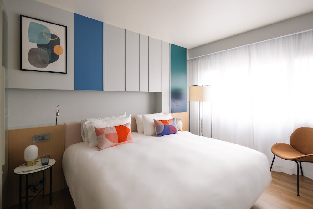 voco madrid retiro by ihg