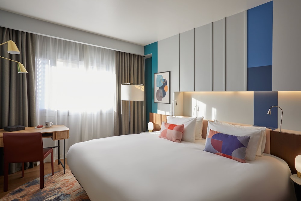 voco madrid retiro by ihg