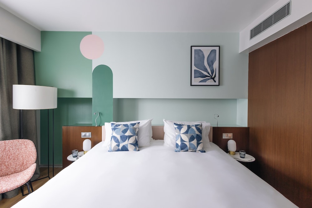 voco madrid retiro by ihg