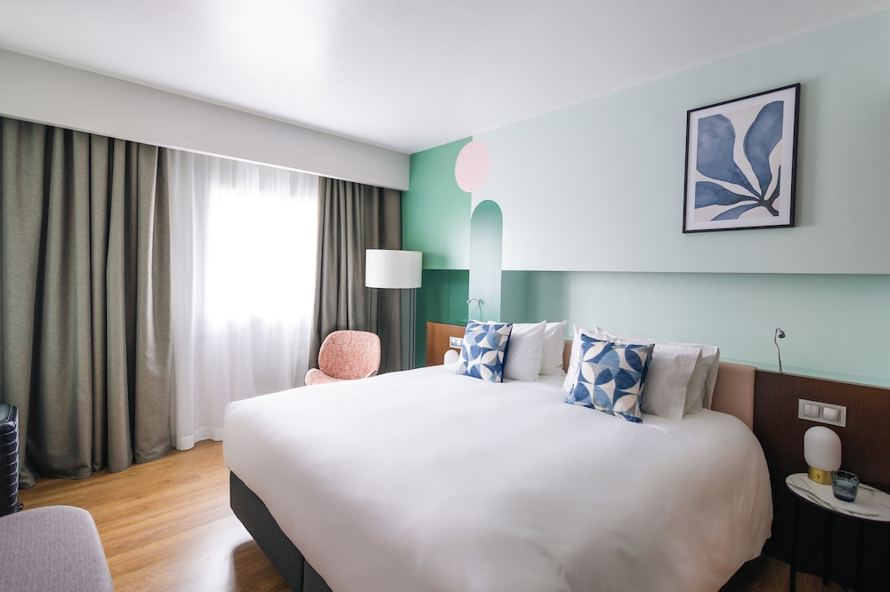 voco madrid retiro by ihg
