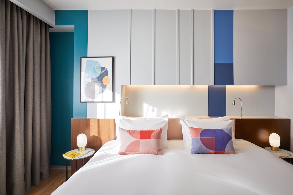 voco madrid retiro by ihg