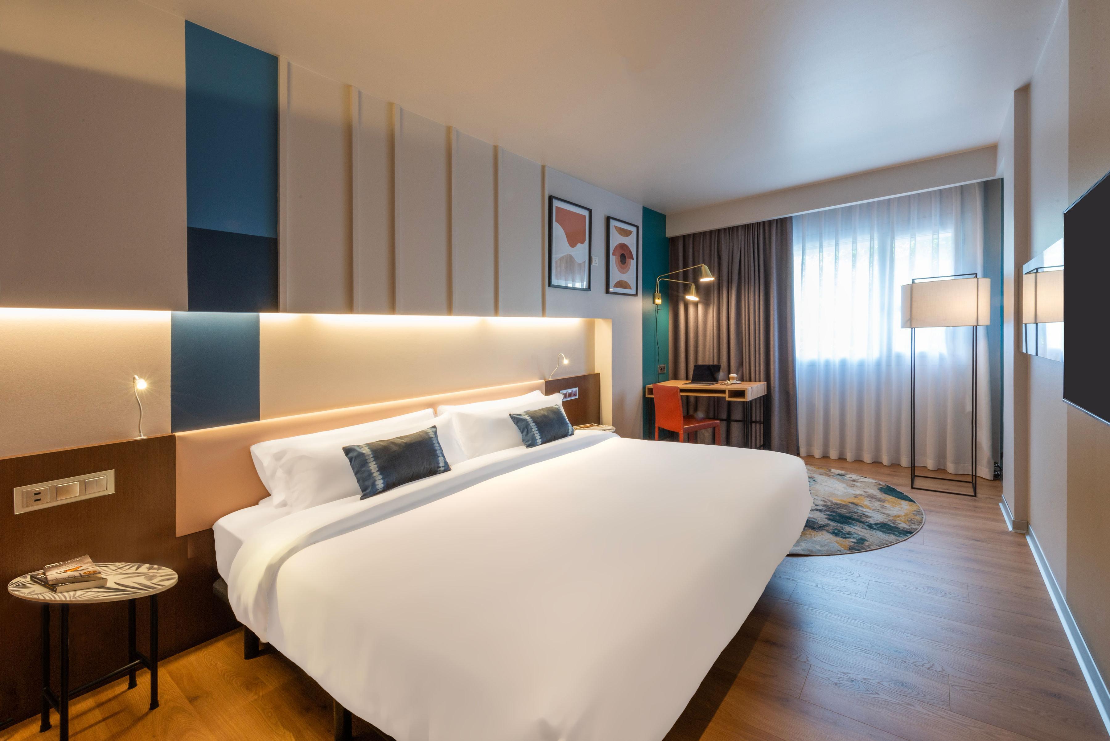 voco madrid retiro by ihg