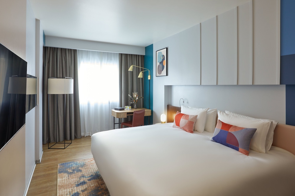 voco madrid retiro by ihg