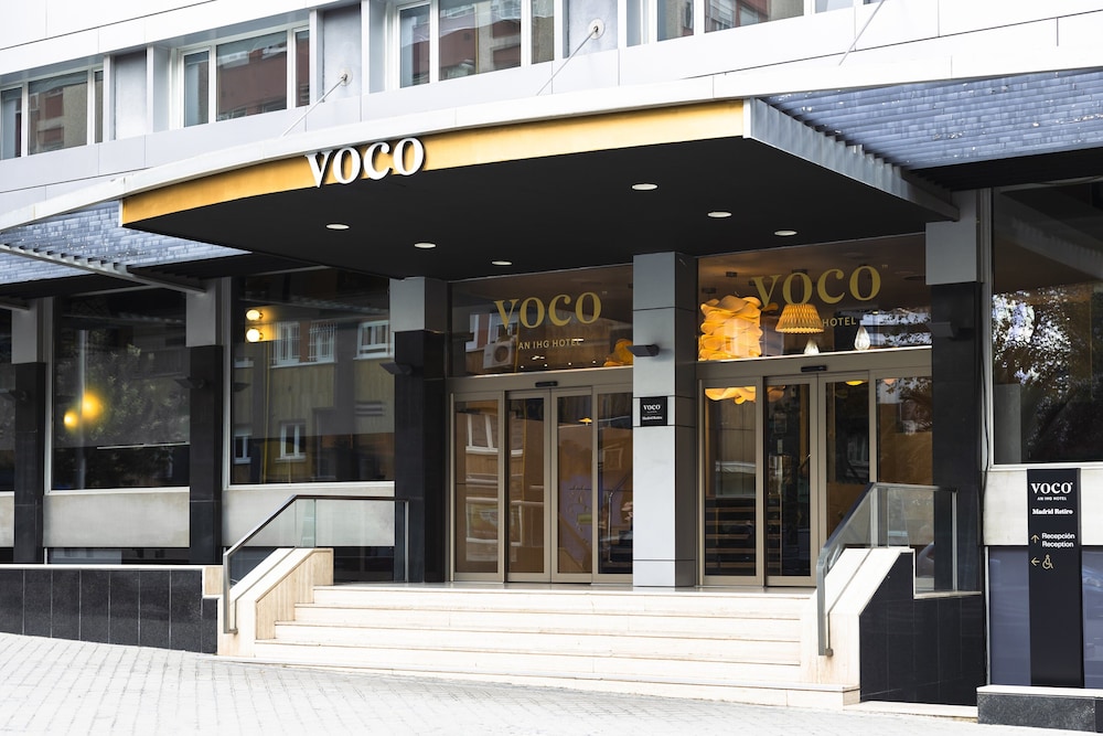 voco madrid retiro by ihg