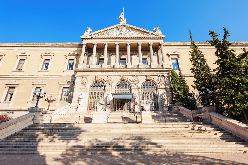 voco madrid retiro by ihg