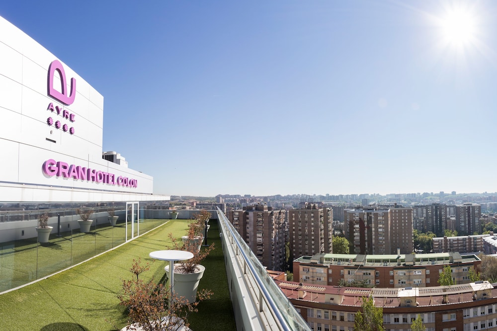 voco madrid retiro by ihg
