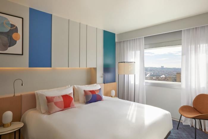 voco madrid retiro by ihg