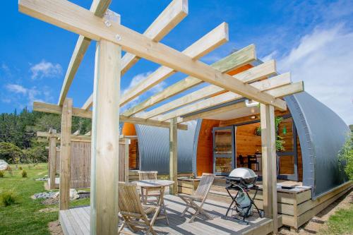 hot water beach top 10 holiday park