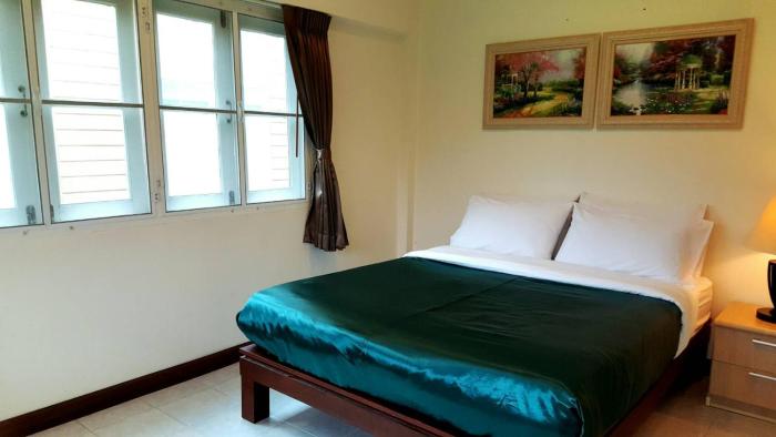 family resort khao yai pet friendly hotel
