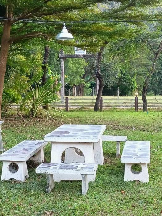 family resort khao yai pet friendly hotel