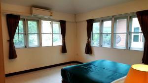 family resort khao yai pet friendly hotel