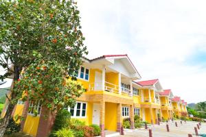 family resort khao yai pet friendly hotel
