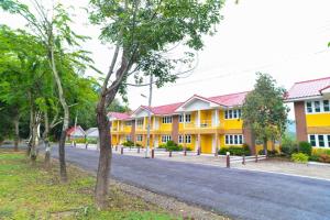 family resort khao yai pet friendly hotel