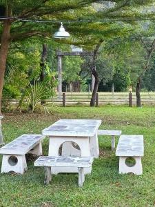 family resort khao yai pet friendly hotel