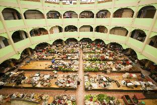 the room zishi hostel